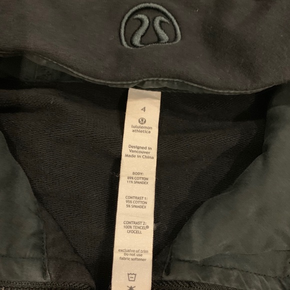 Sold - Lululemon Hoodie - Picture 3 of 4